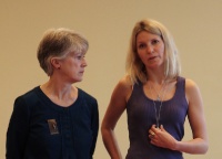 Clare Hill, Worldwork