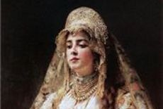 Мифодрама "Василиса Прекрасная"