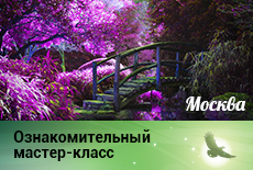 Ознакомительный мастер-класс в "ШЕН"